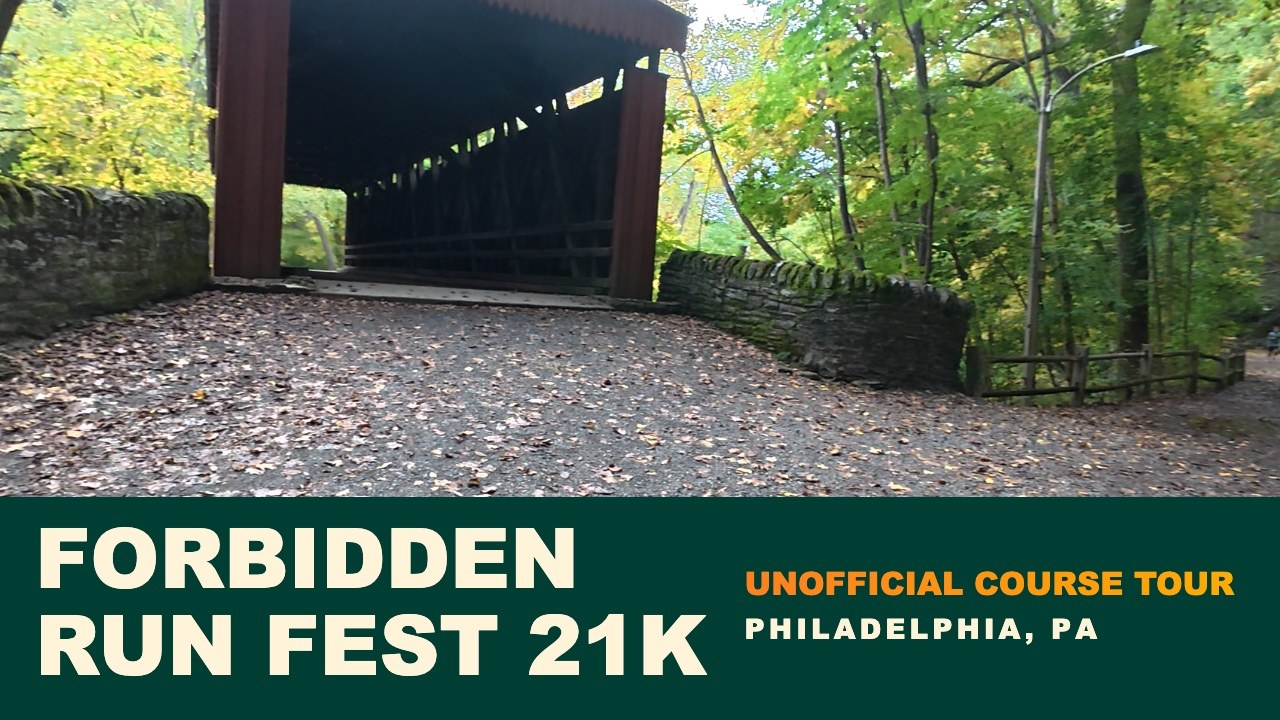 Forbidden Run Fest 21K video thumbnail