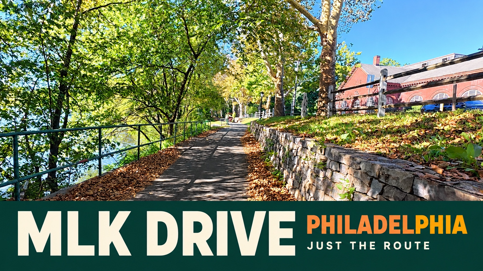 MLK Drive video thumbnail