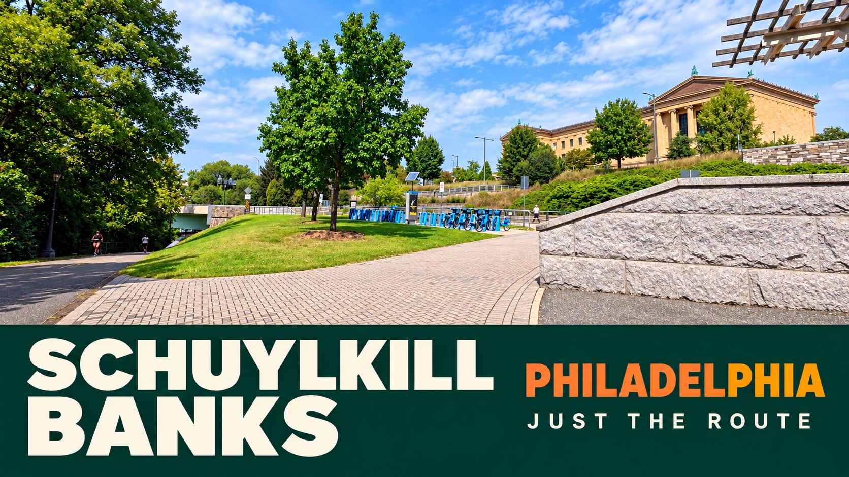 Schuylkill Banks video thumbnail